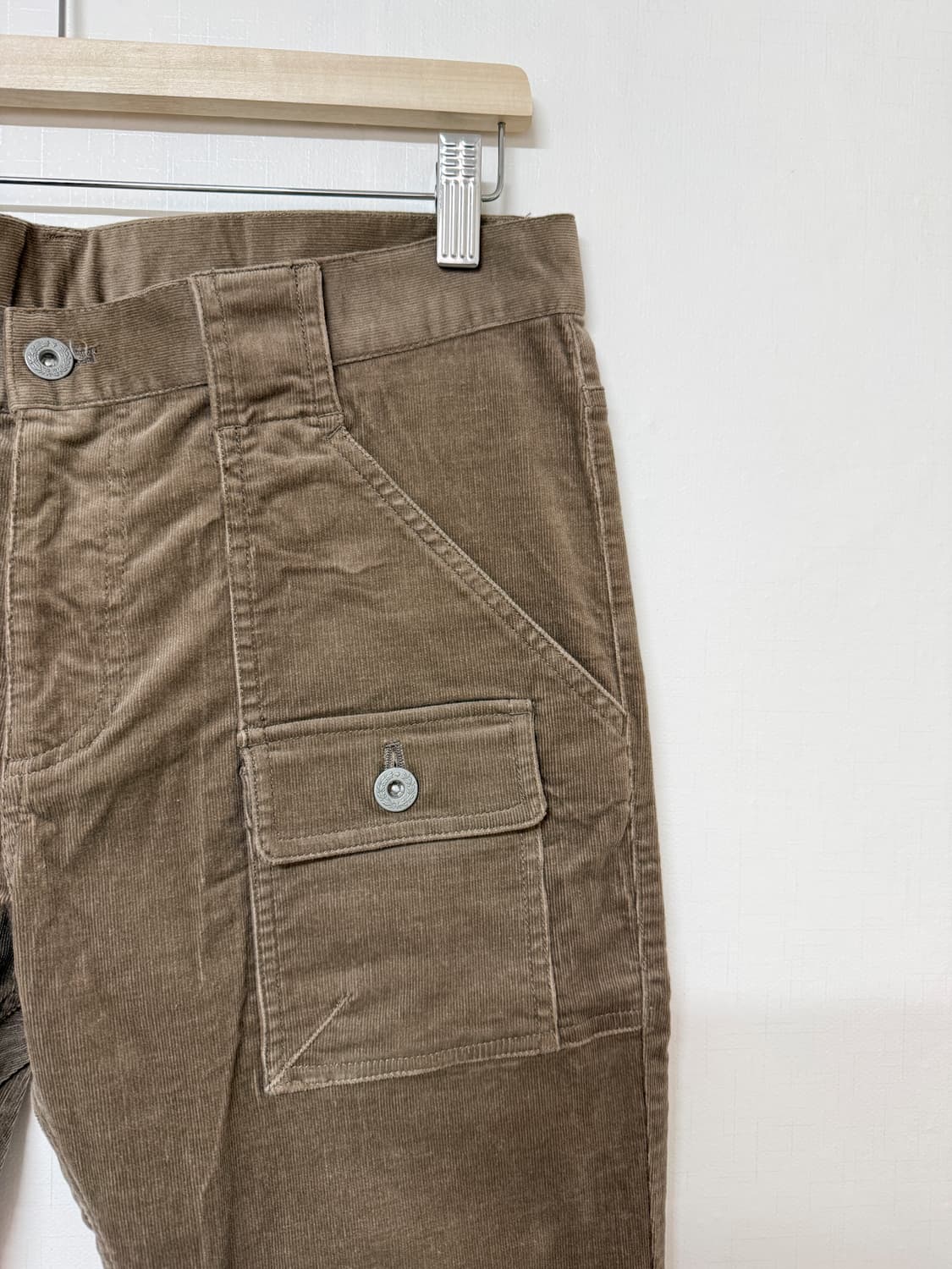 katherine hamnett 캐서린 햄넷 코듀로이 팬츠 상품이미지2