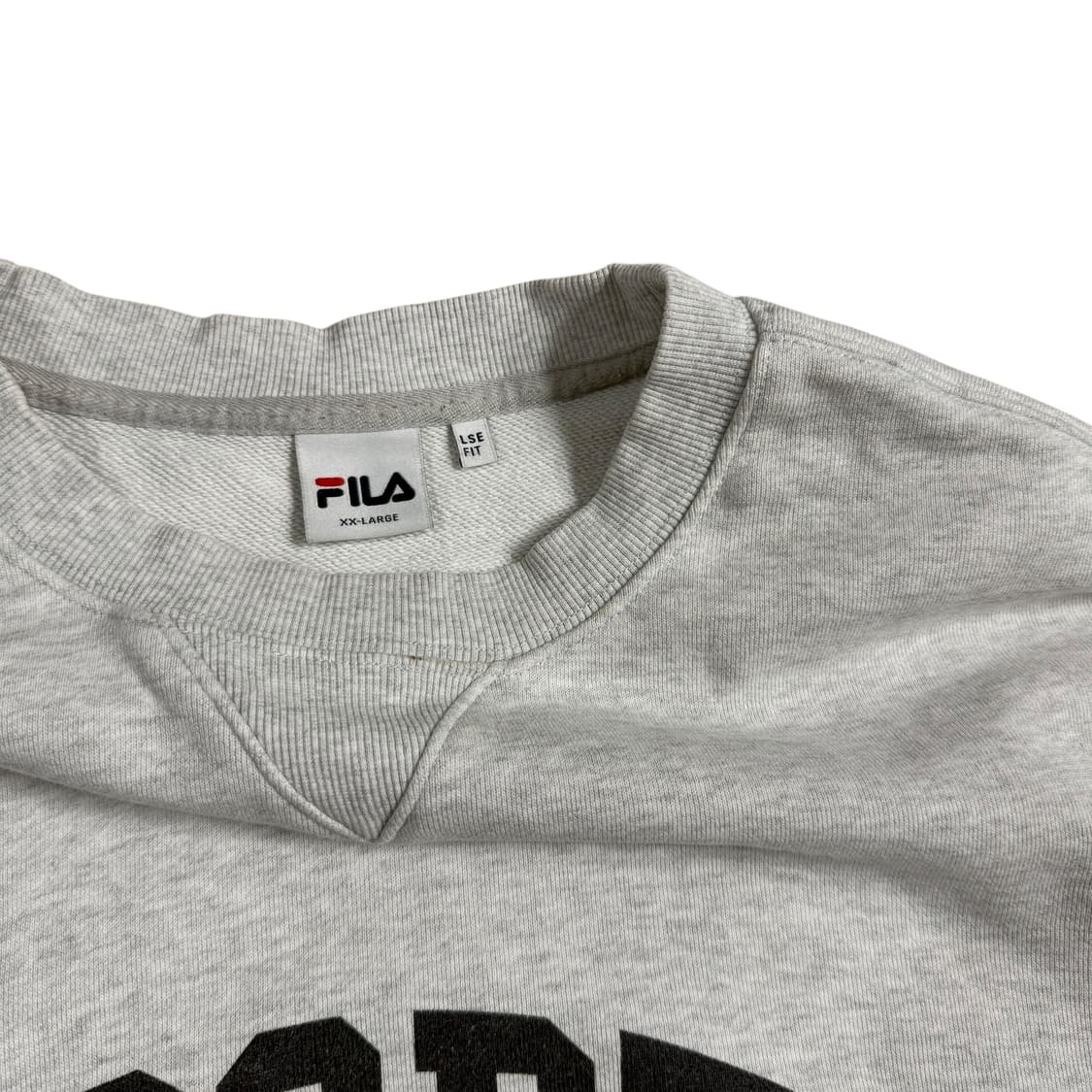 휠라 맨투맨  상품이미지2