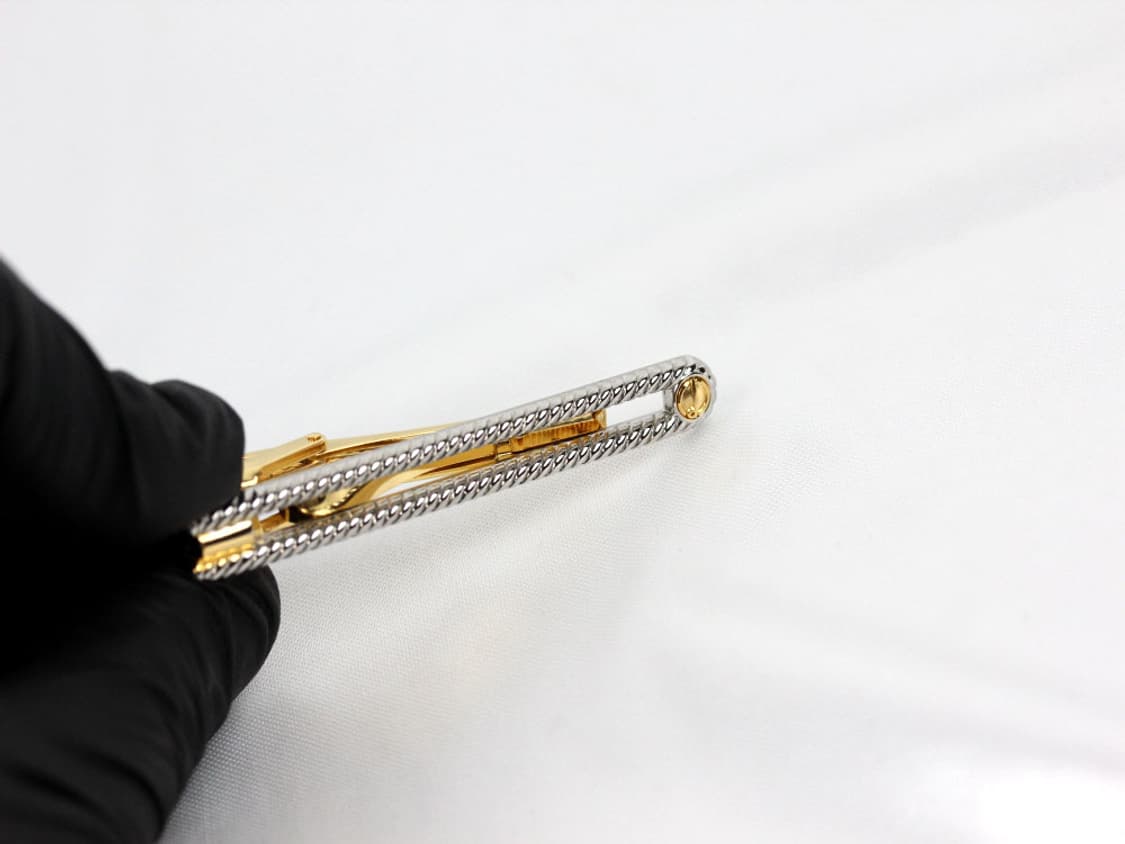 던힐 A+등급 5.9cm 남자 명품 넥타이핀 빈티지 상품이미지6