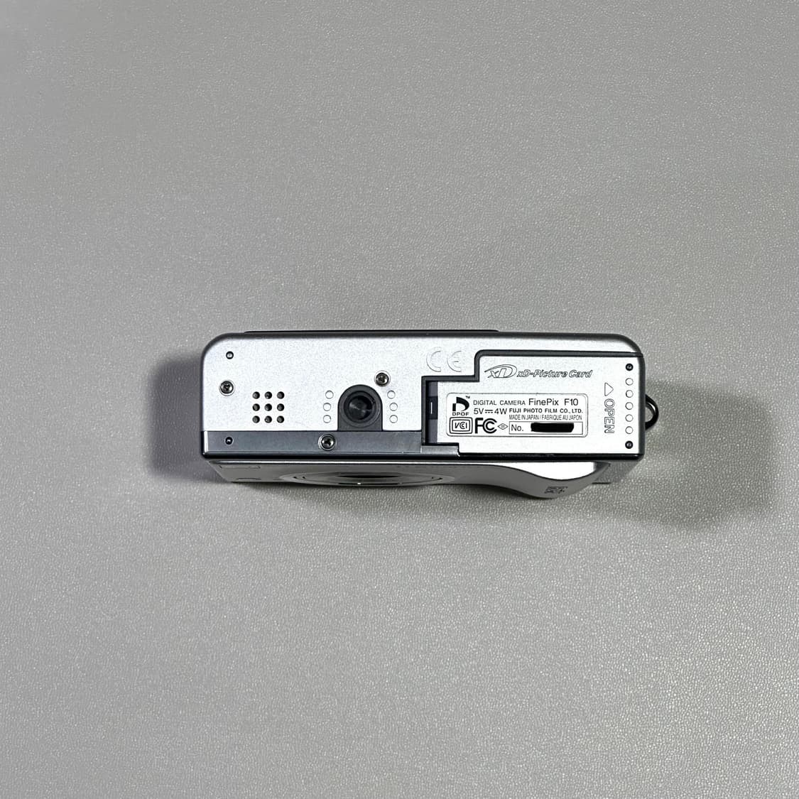 📸배우 노윤서 디카📸 후지필름 FUJIFILM FinePix F10 상품이미지8