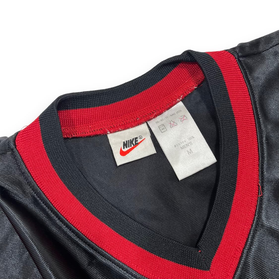 나이키 90s 올드스쿨 힙합 슈팅 덩크 반팔 져지 상품이미지5