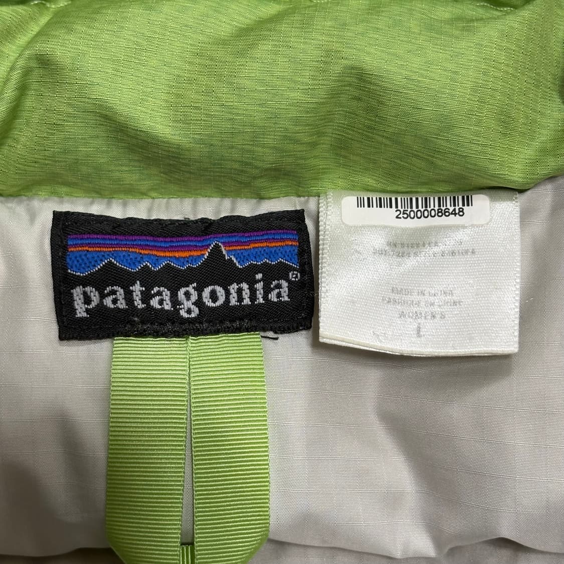 Patagonia Goose Down Jacket (Women) 상품이미지6
