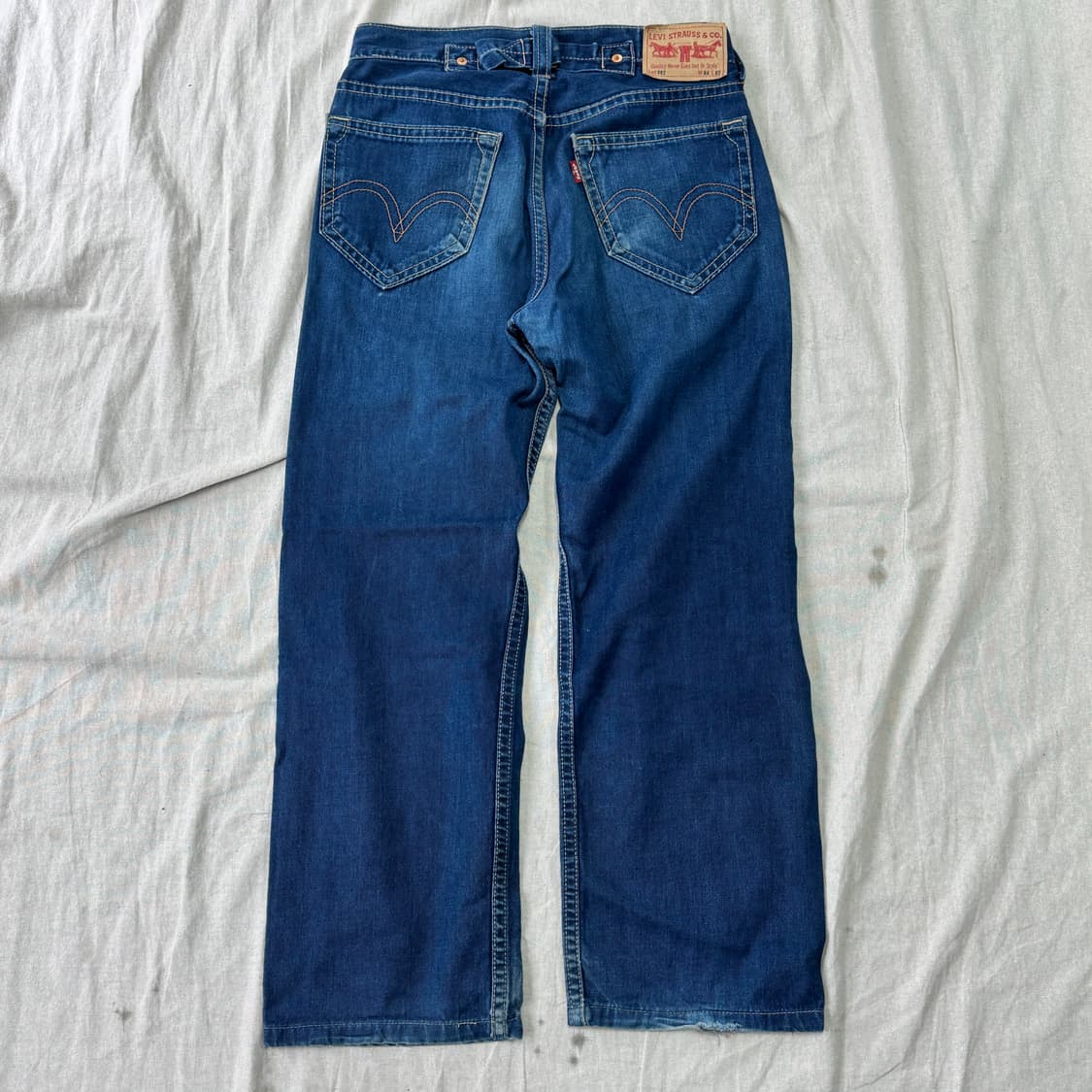 리바이스 신치백 타입1 902 84(33) 상품이미지1