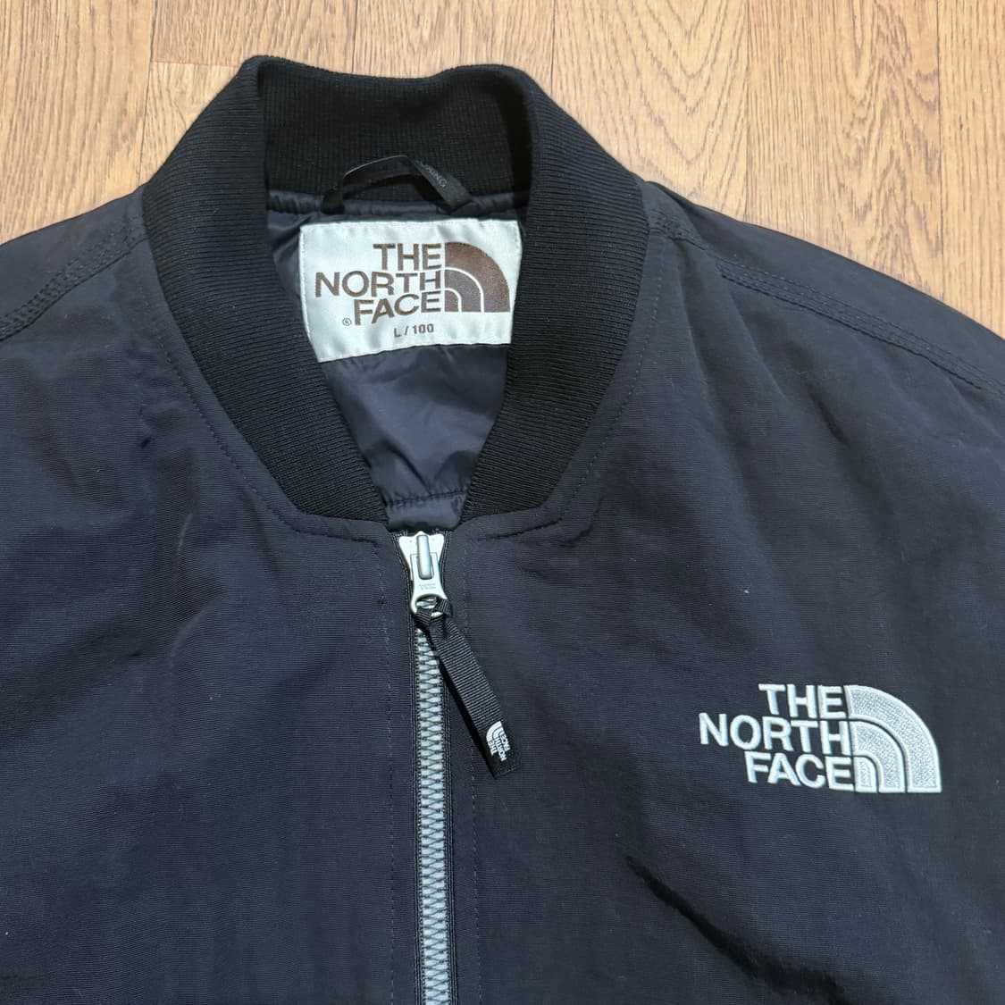 TNF 노스페이스 화이트라벨 헤이든 EX 히트 봄버 상품이미지2