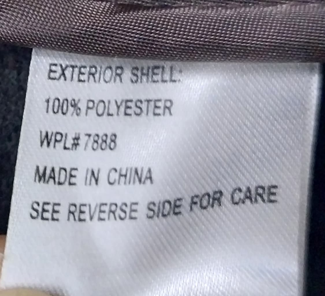 탈봇츠 Talbots 퀼팅 누빔 자켓 브라운 M 상품이미지5