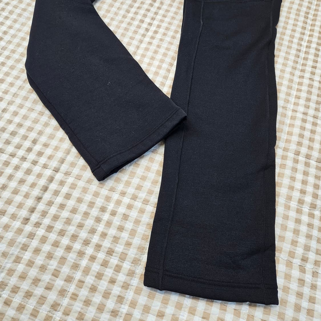 라푸마 기모 밴딩 팬츠 남자32~33 상품이미지4