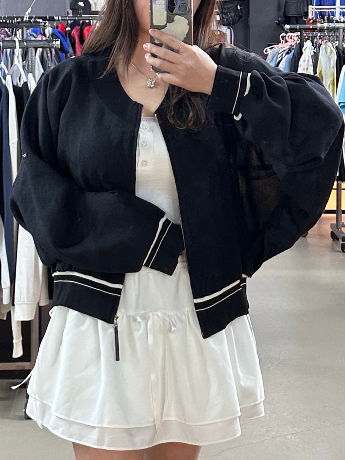 system 블루종 상품이미지2