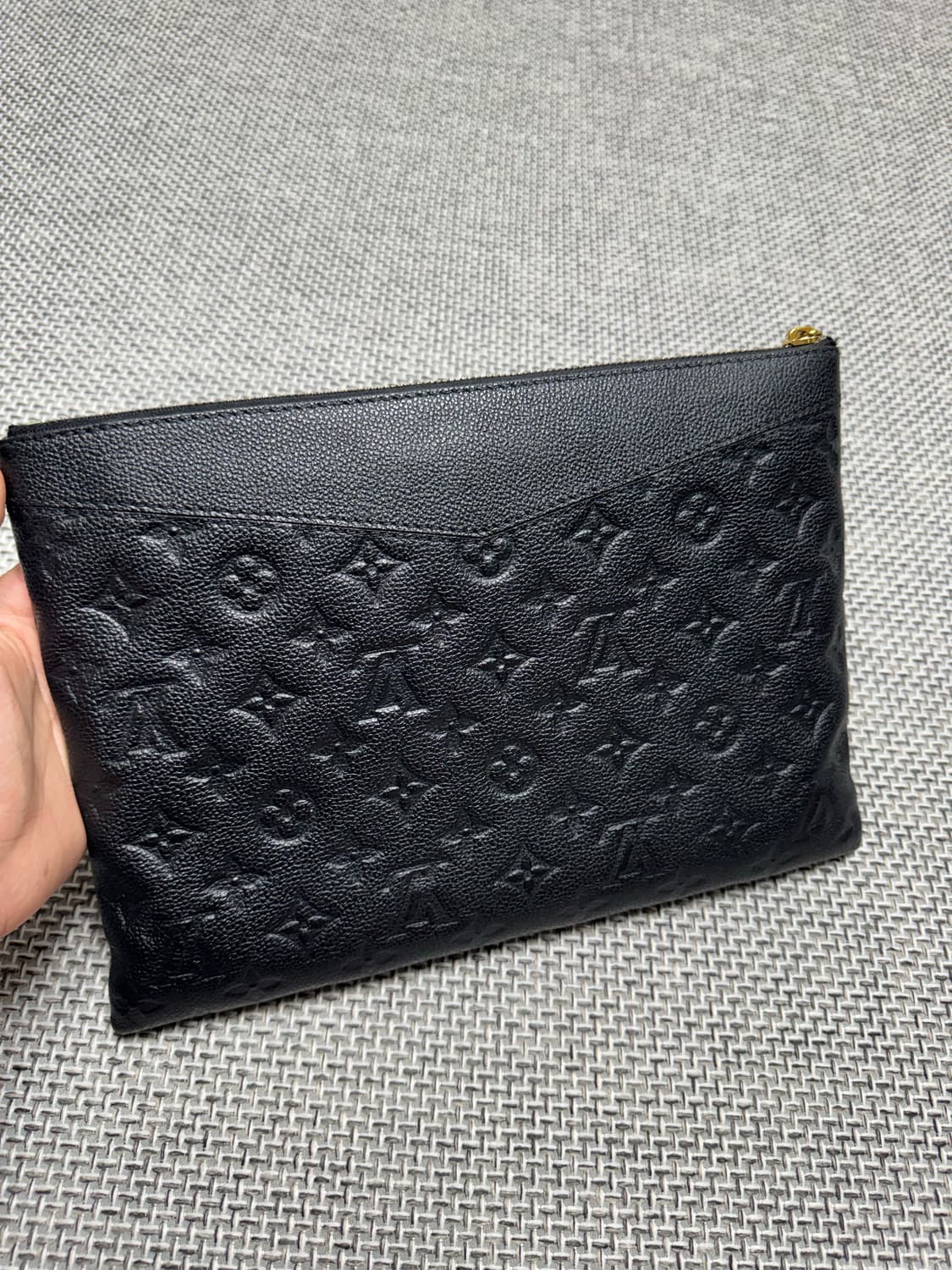 루이비통 모노그램 앙프렝뜨 클러치 상품이미지6