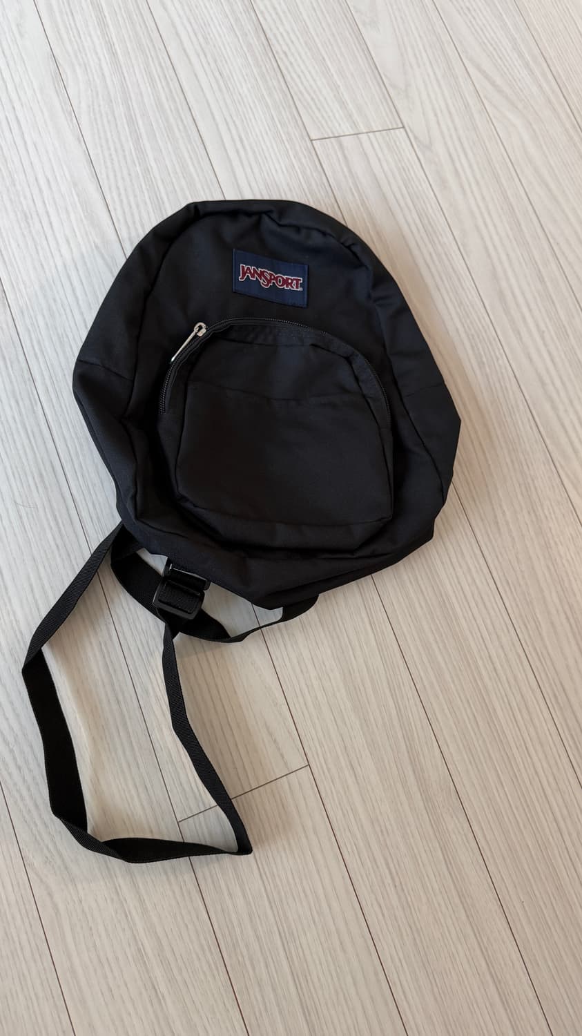 잔스포츠 하프파인트 블랙 상품이미지1