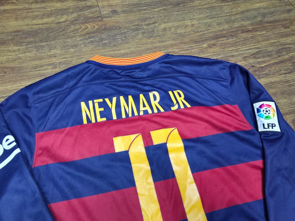 나이키 바로셀로나 네이마르마킹 상품이미지9