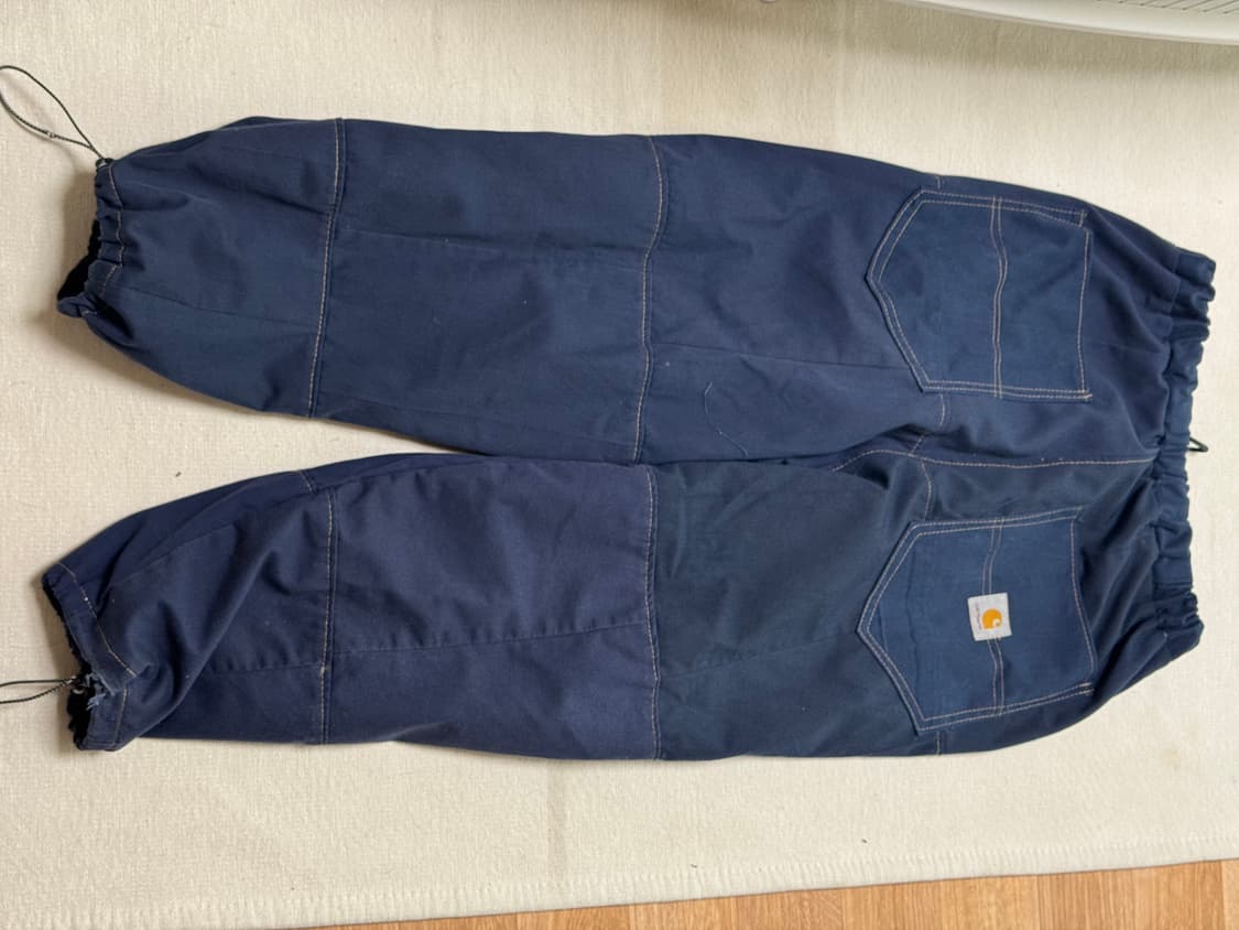 칼하트 빈티지바지  상품이미지1