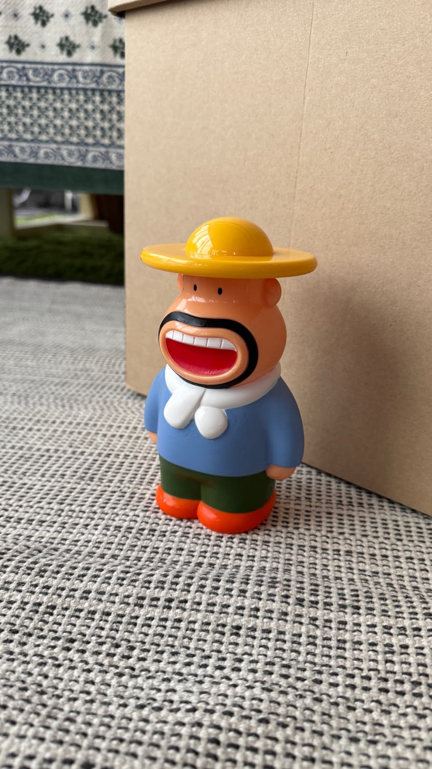 [VINTAGE][TOY] 카루비 오지상 상품이미지2