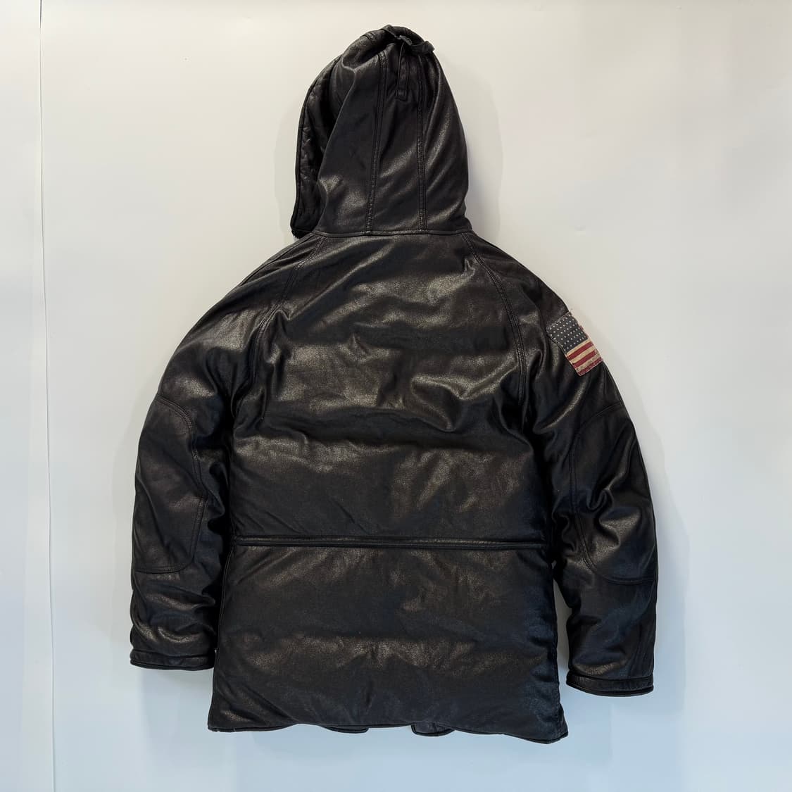 폴로 데님앤서플라이 성조기 N3B 점퍼 상품이미지3