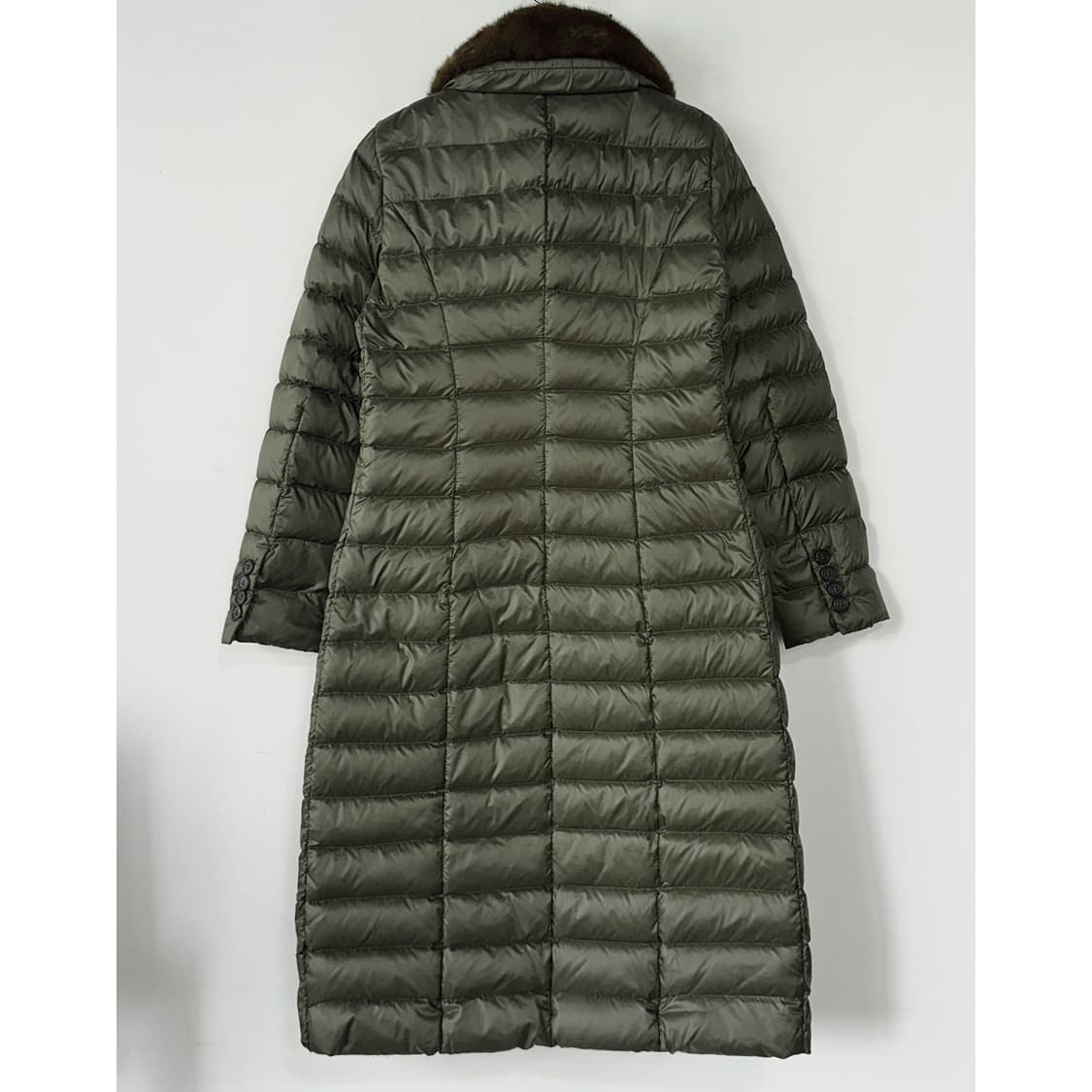 비올란티 VIOLANTI 이태리 밍크퍼 구스 코트 상품이미지6