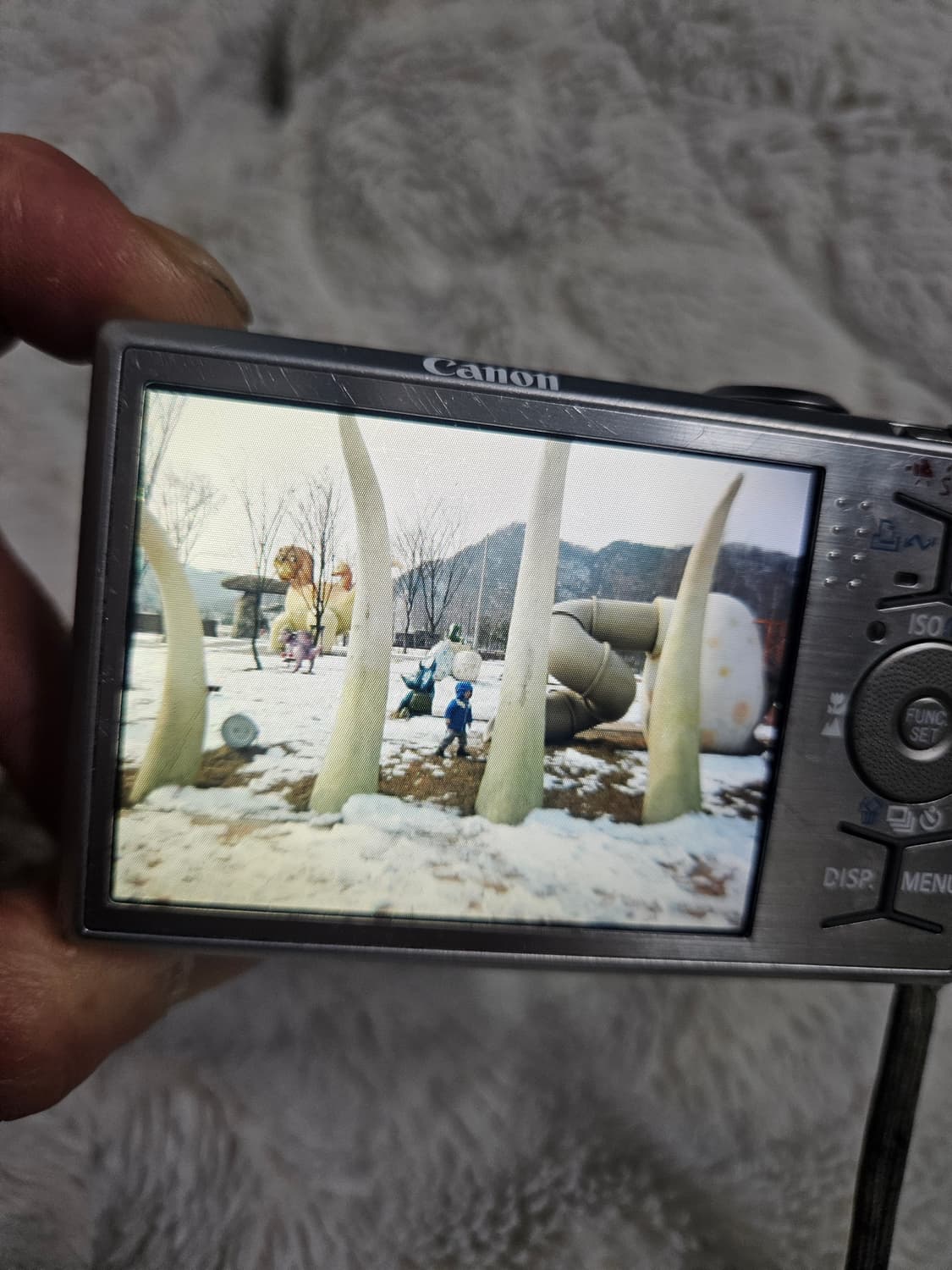캐논 익서스90 is 레트로 디카 빈티지 카메라 상품이미지8
