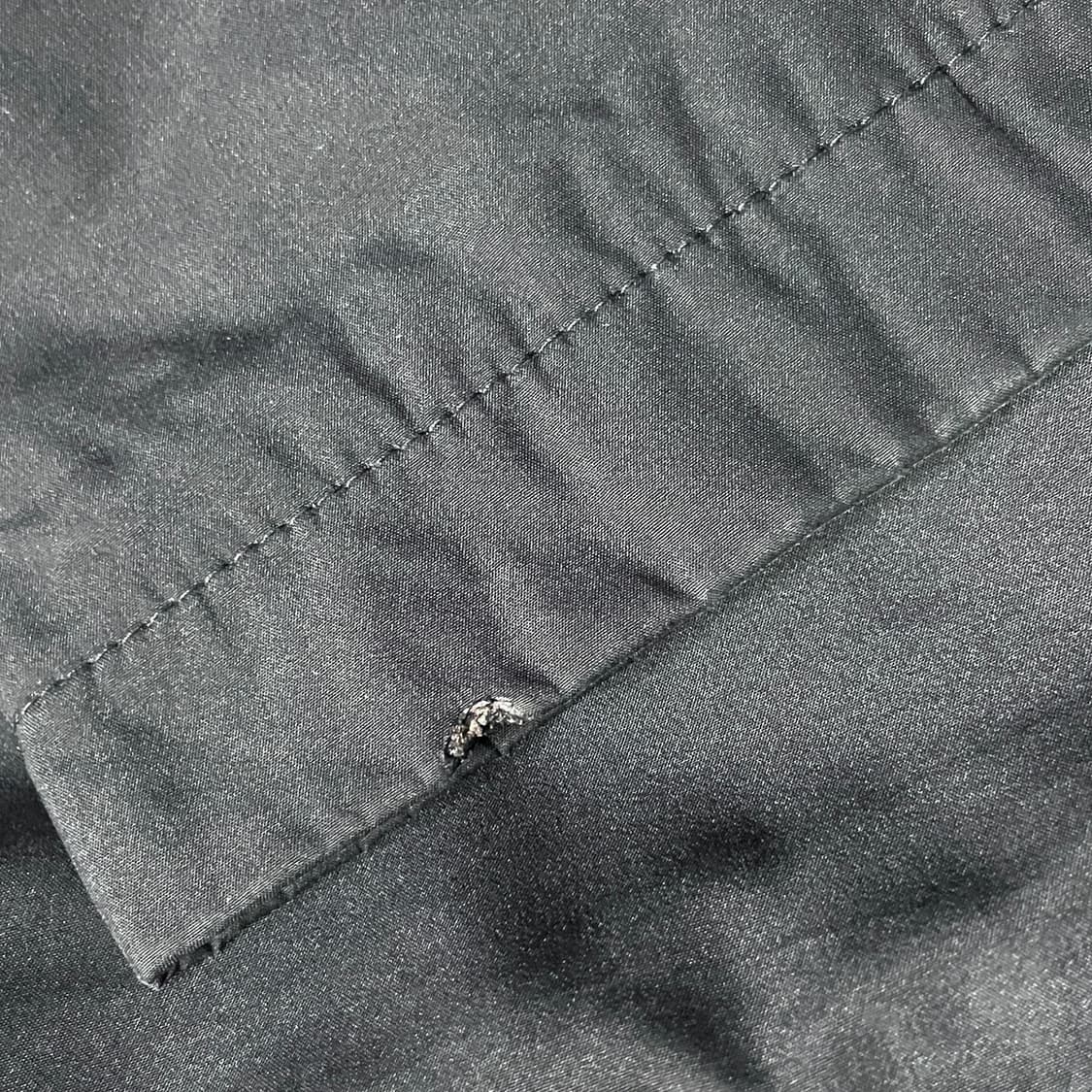 에디바우어 코치 집업 자켓 블랙 L 상품이미지5