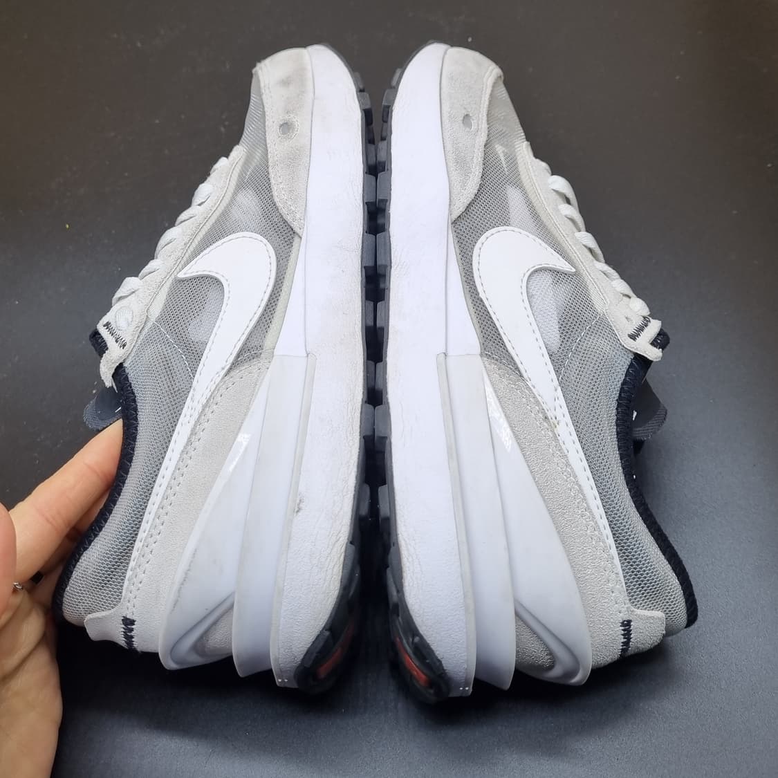 나이키 에어 허라취 운동화 실사이즈240 상품이미지5