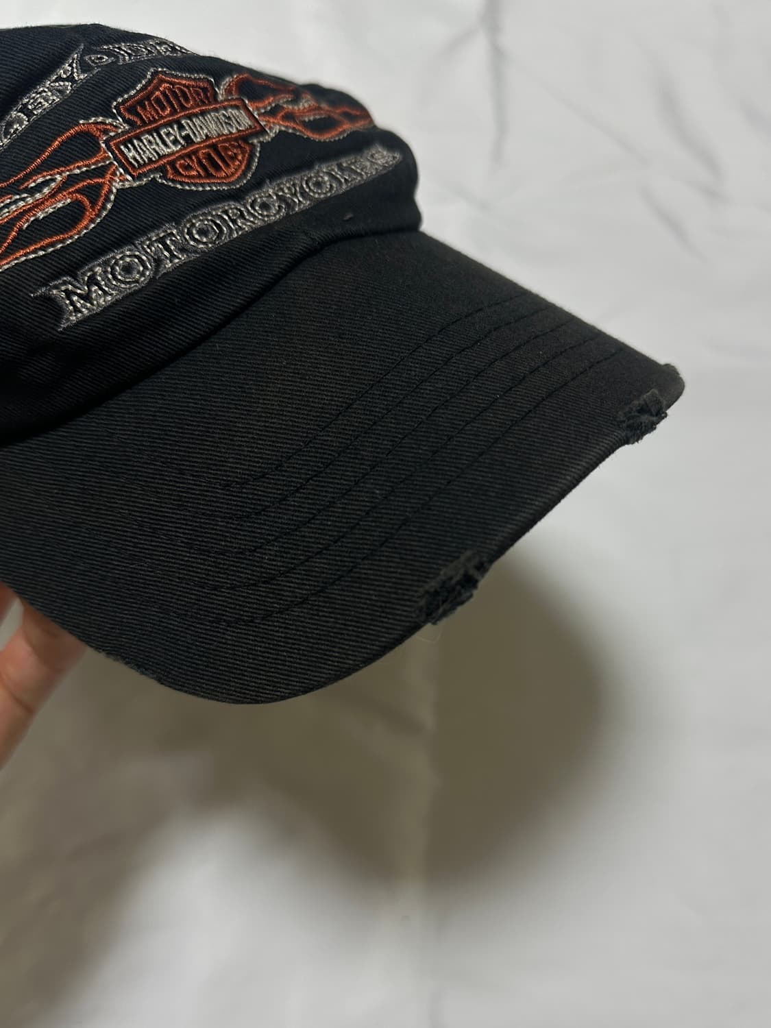 할리데이비슨 볼캡 상품이미지4