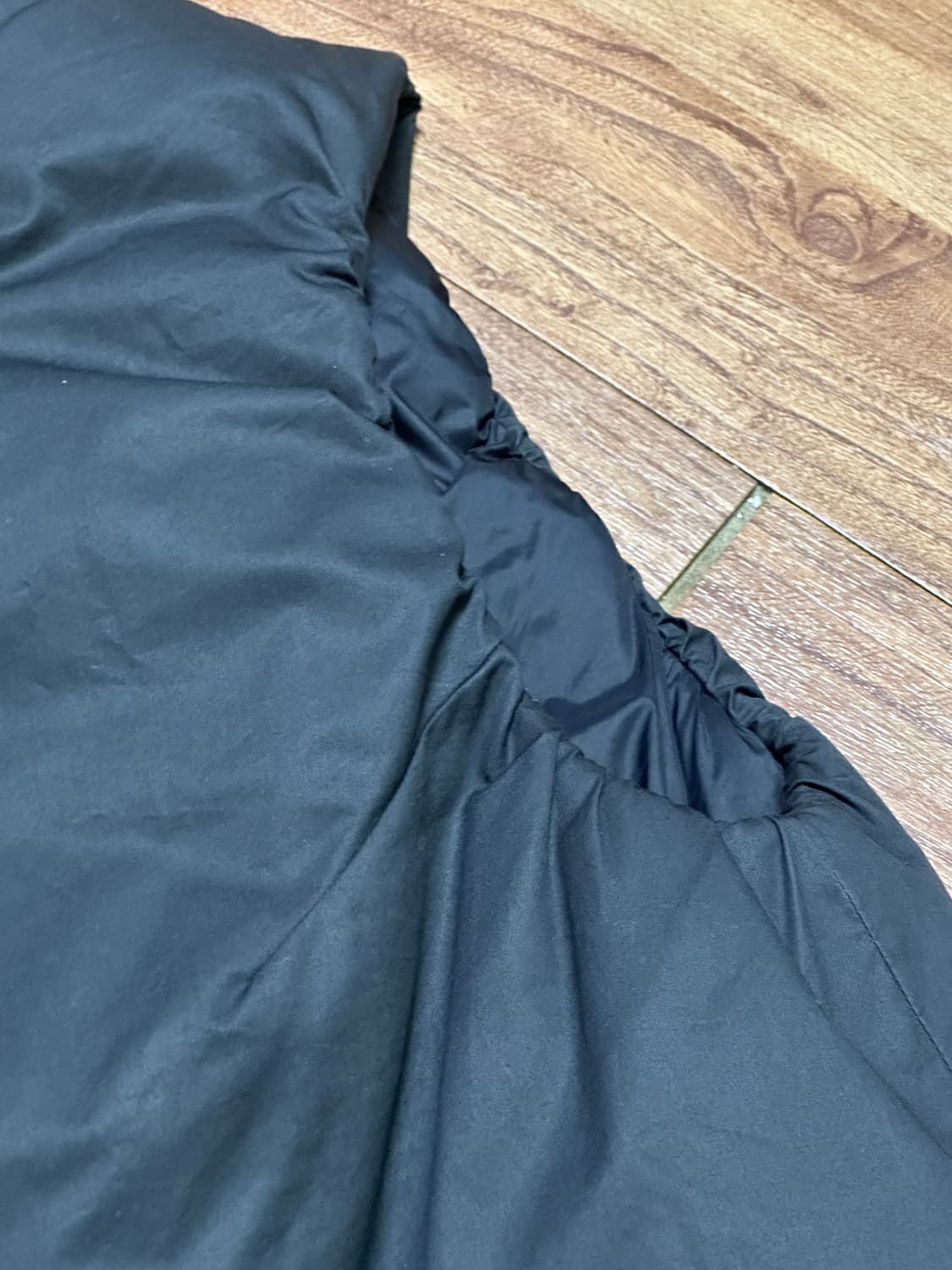 포터리 neat vest 패딩조끼 상품이미지5