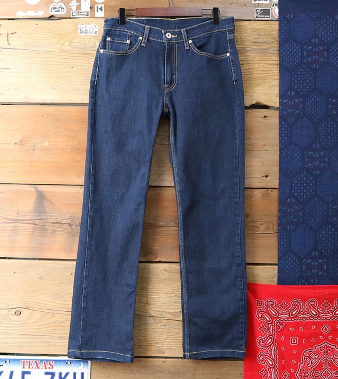 levis 리바이스 514 슬림 스트레이트 핏 데님

30 상품이미지2