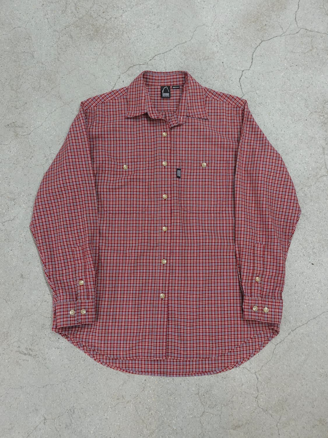 SIERRA DESIGNS shirt 상품이미지1