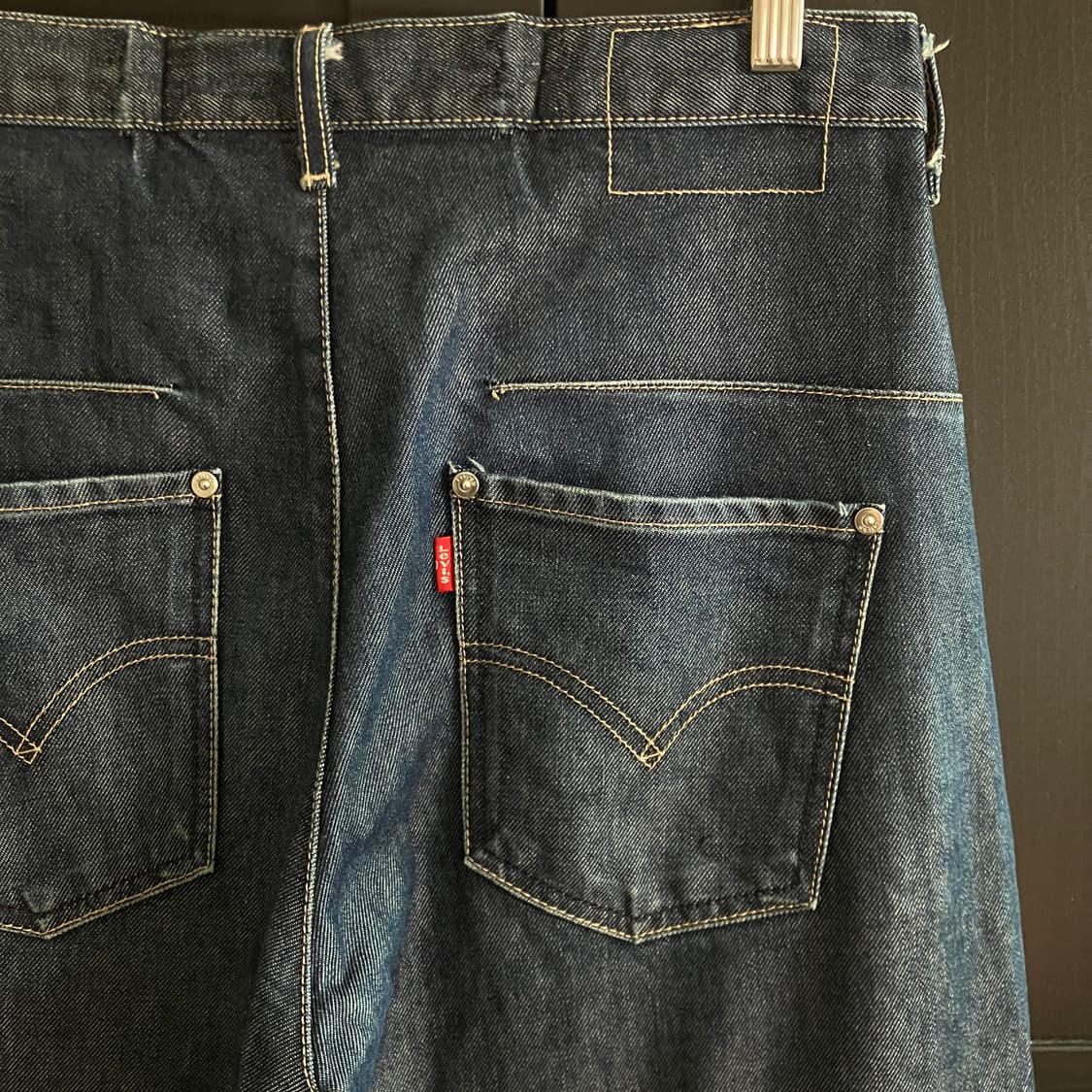 vintage Levi’s engineered jeans  상품이미지4