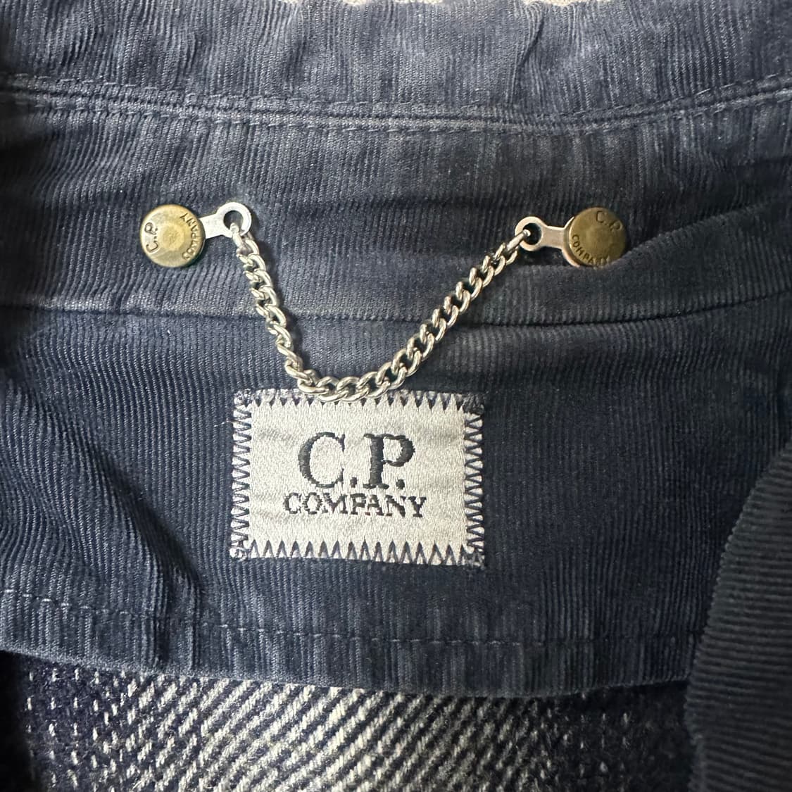 ✨ (바배) CP 컴퍼니 코듀로이 워크 코트  상품이미지5