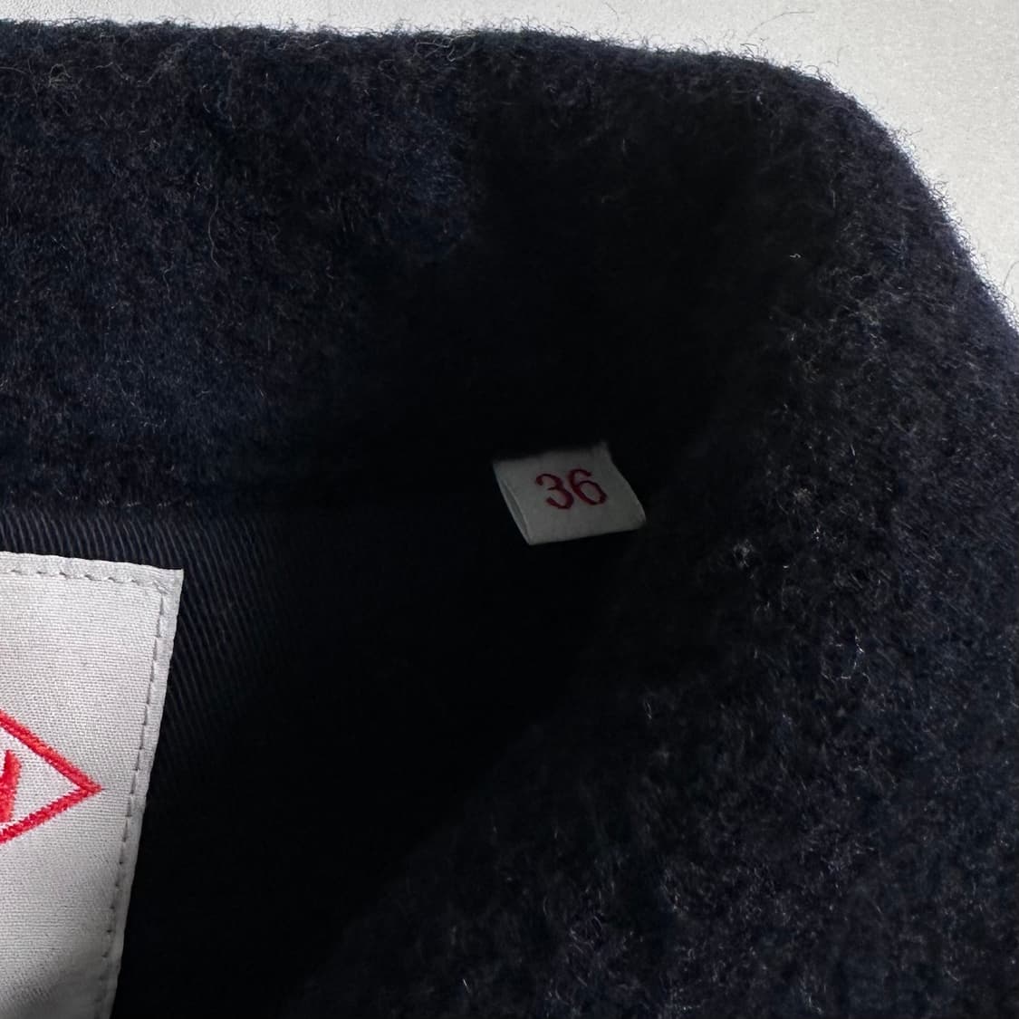 단톤 울 하프코트 상품이미지6