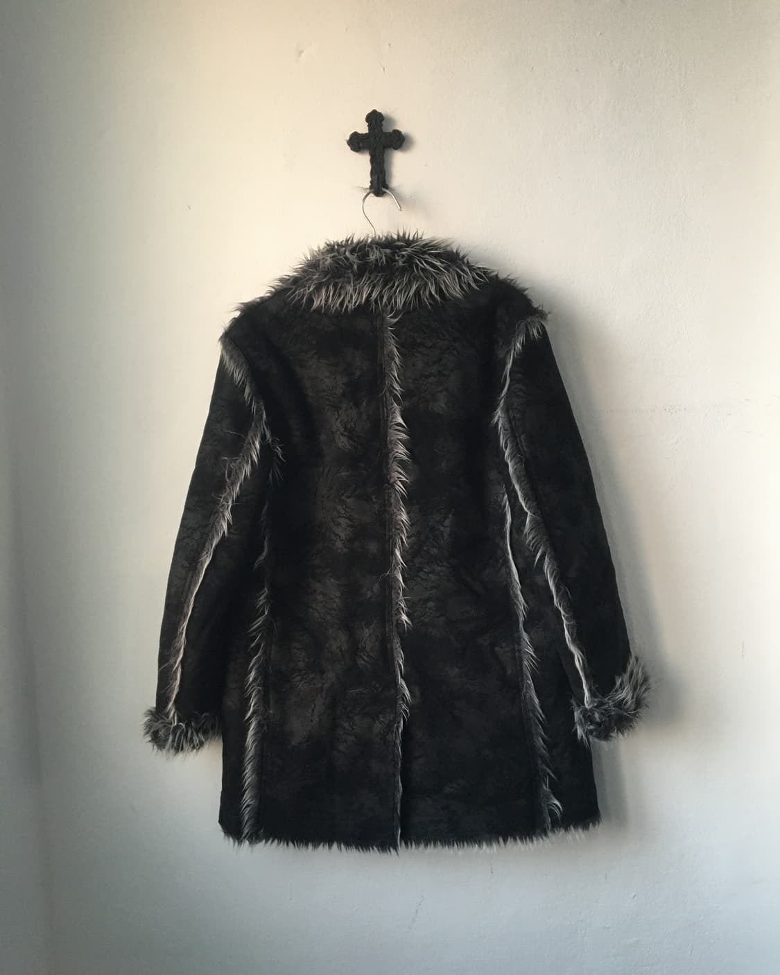 Fake fur mustang 상품이미지3