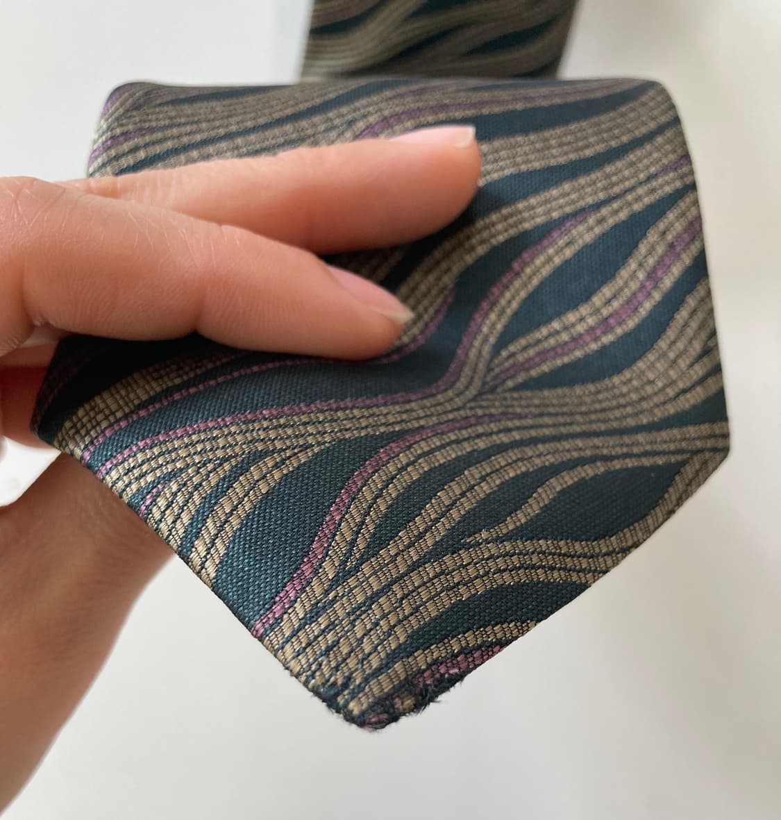 발렌시아가 넥타이 상품이미지7