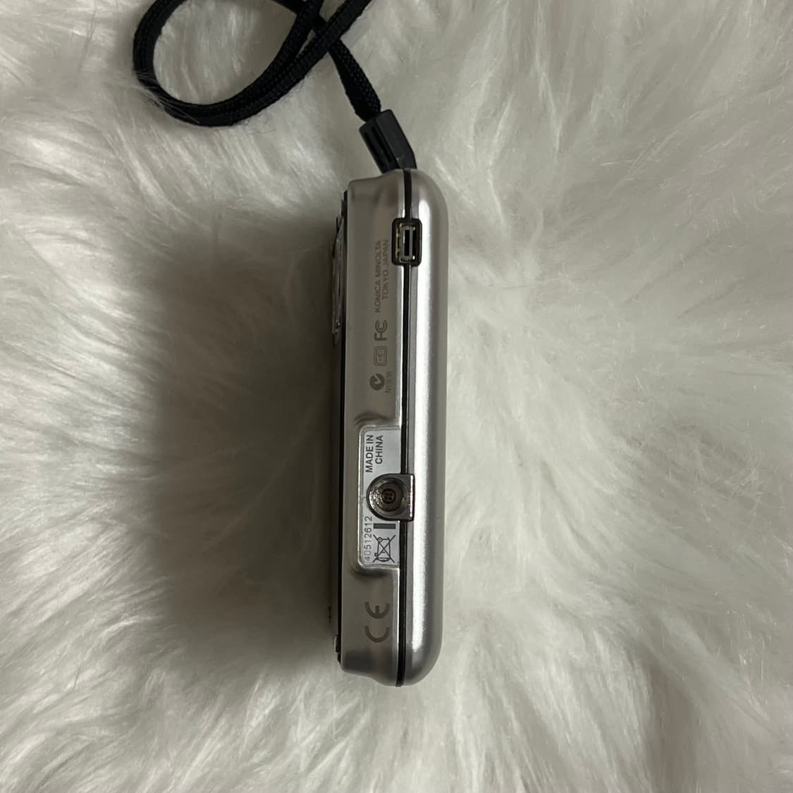 *희귀*minolta dimage x1  미놀타 빈티지 디카 상품이미지3