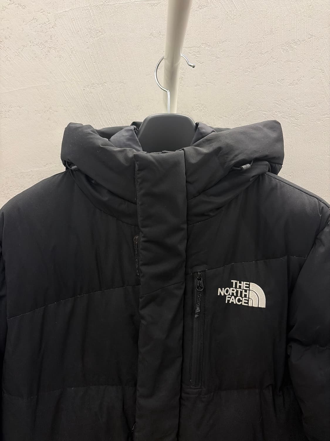 노스페이스 롱패딩 블랙 L(100) 상품이미지3