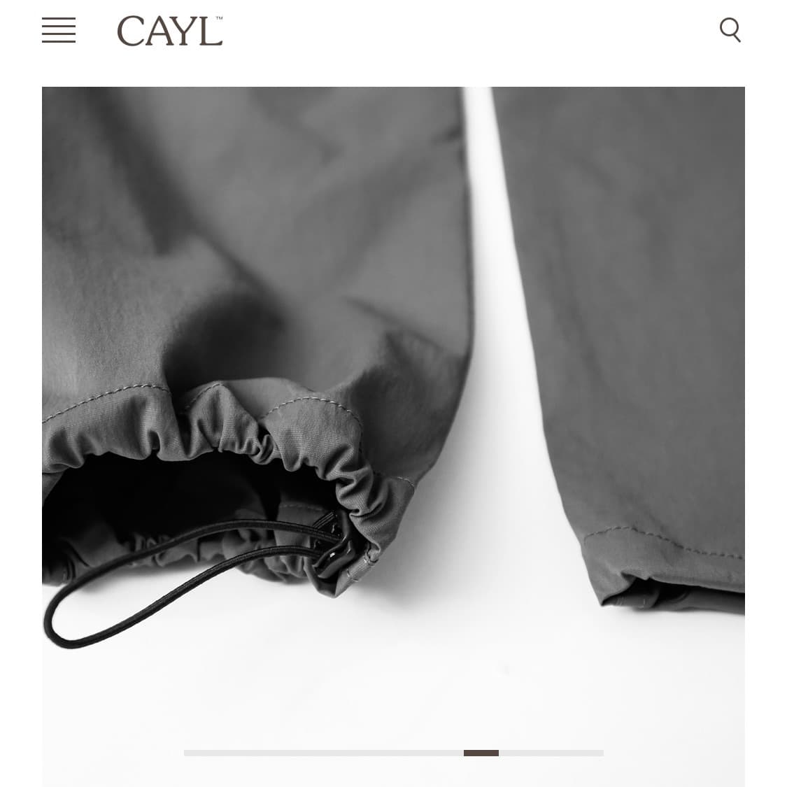 Cayl mountain pants2 상품이미지6