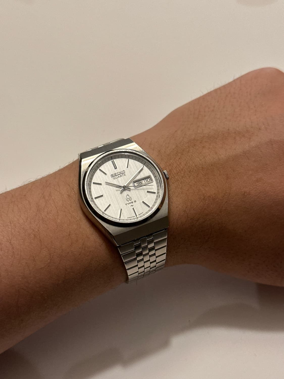 빈티지 세이코 type II 타입2 상품이미지5