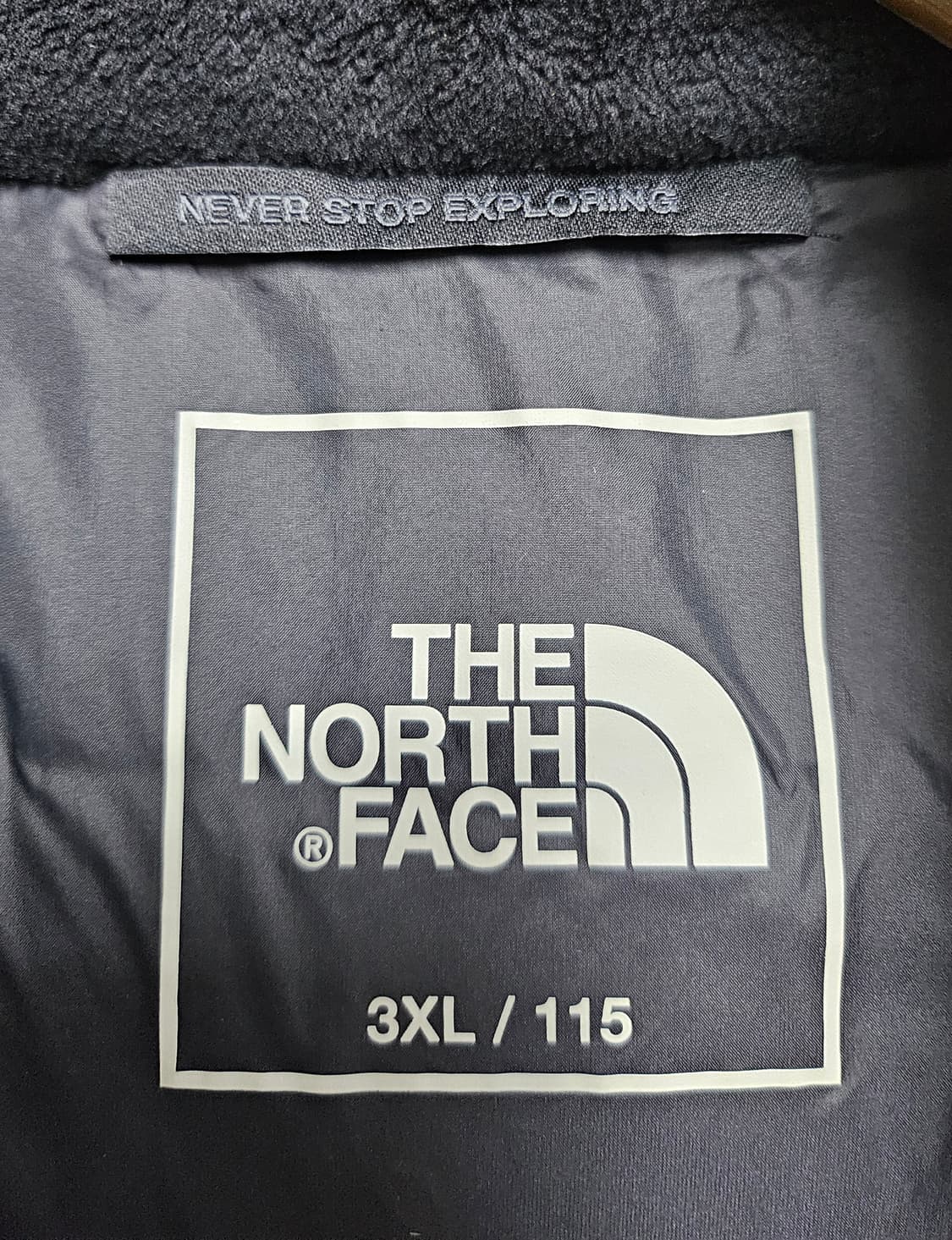 노스페이스 남성패딩 115 챌린지 에어다운 자켓 NJ2DN72A XD50 상품이미지3