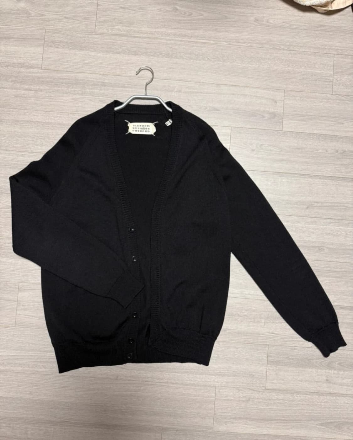 마르지엘라 가디건 상품이미지2