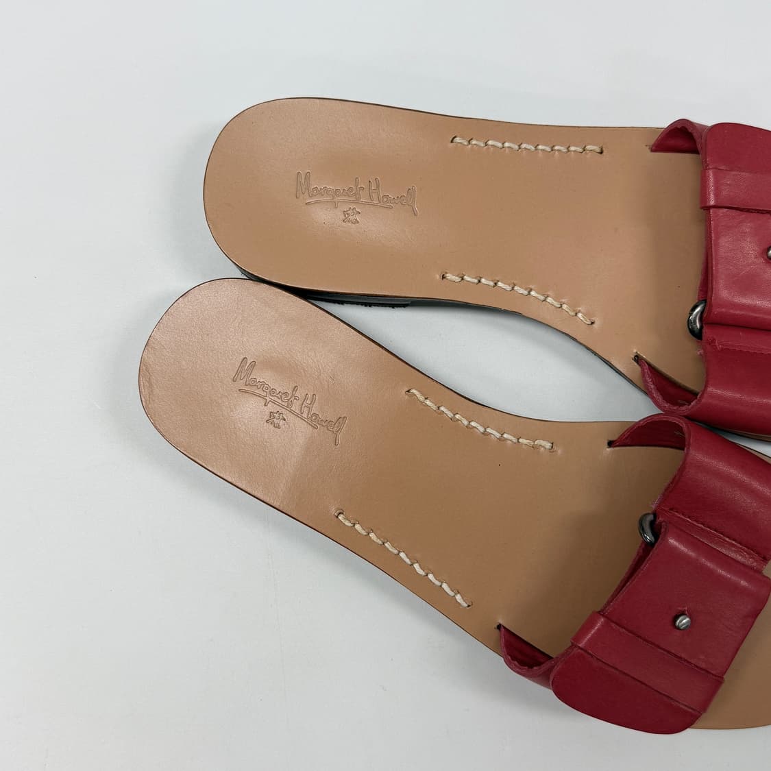 90s Margaret Howell slippers 상품이미지3