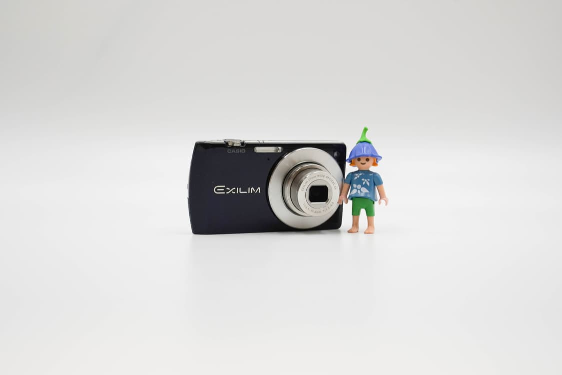 Casio Exilim EX-Z35 (카시오 엑슬림 EX-Z35) 상품이미지1
