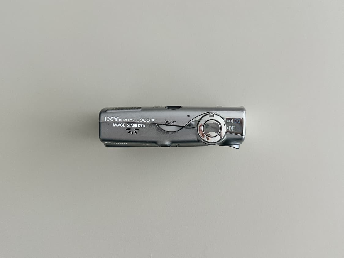 캐논 Canon IXY 900 IS (=IXUS 850 IS) 상품이미지4