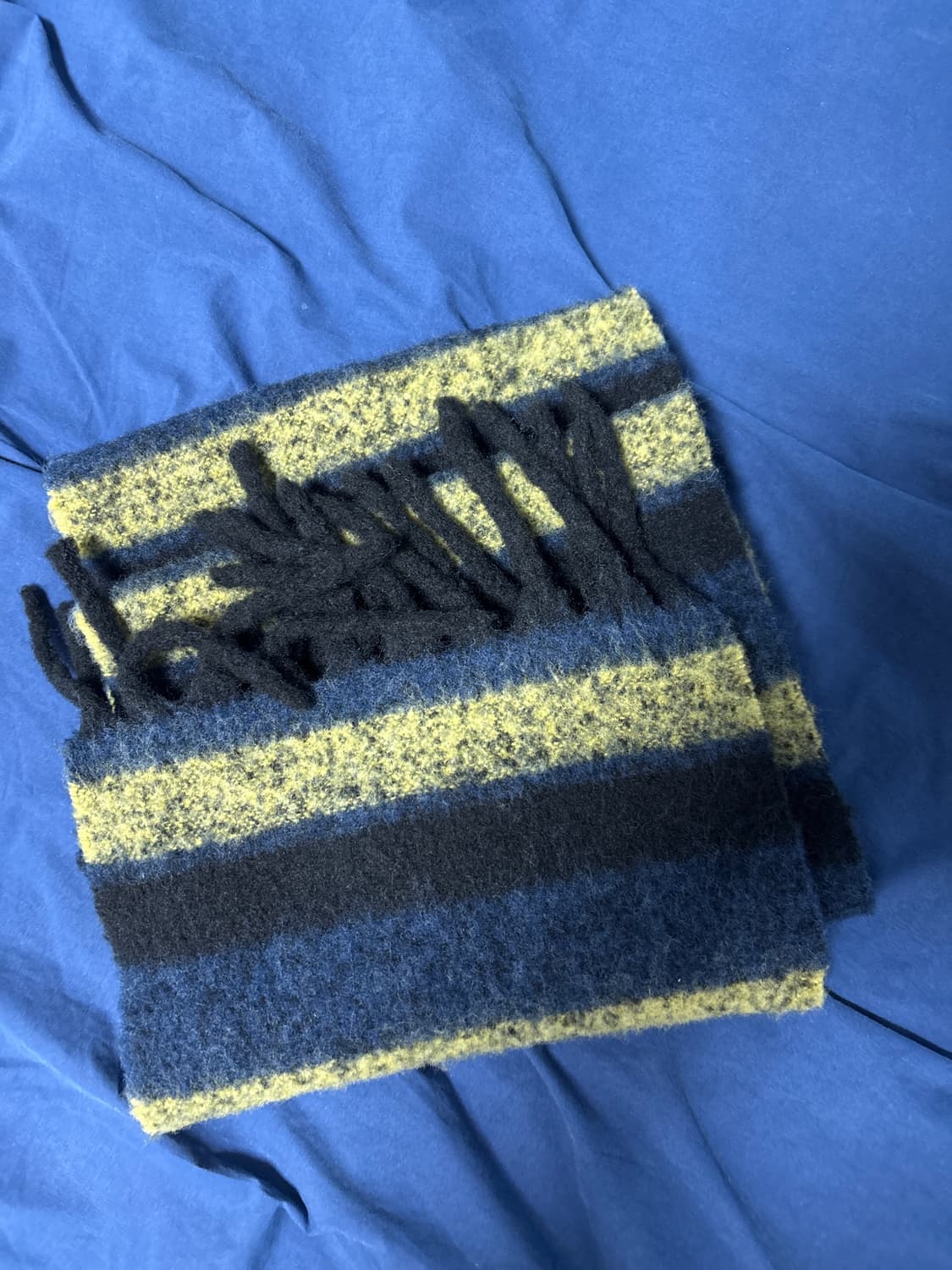 급처) 유니클로 jw앤더슨 머플러 상품이미지1