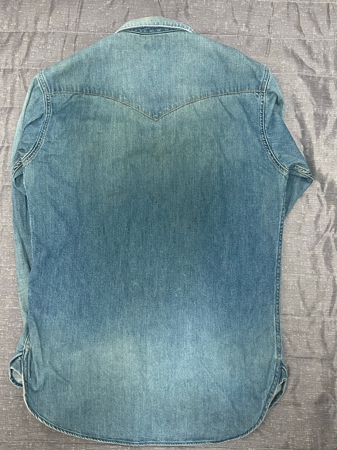 캐피탈 웨스턴 셔츠 상품이미지2