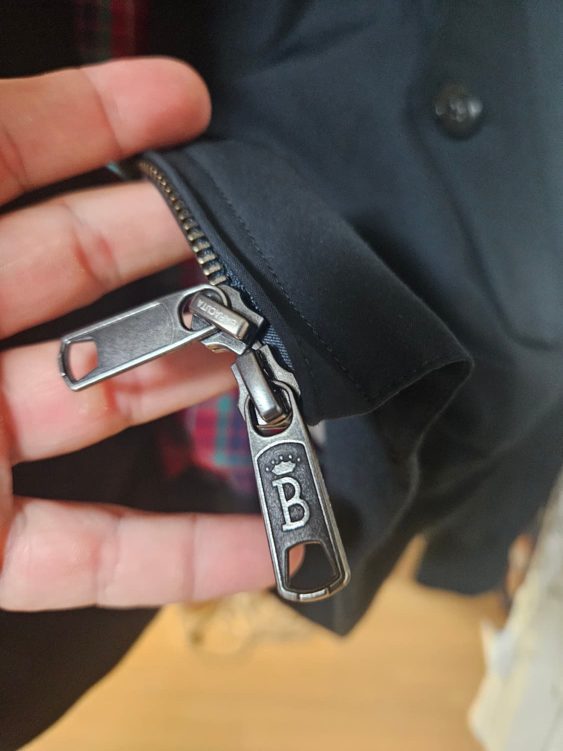 바라쿠타 G9 블랙 44사이즈 상품이미지9