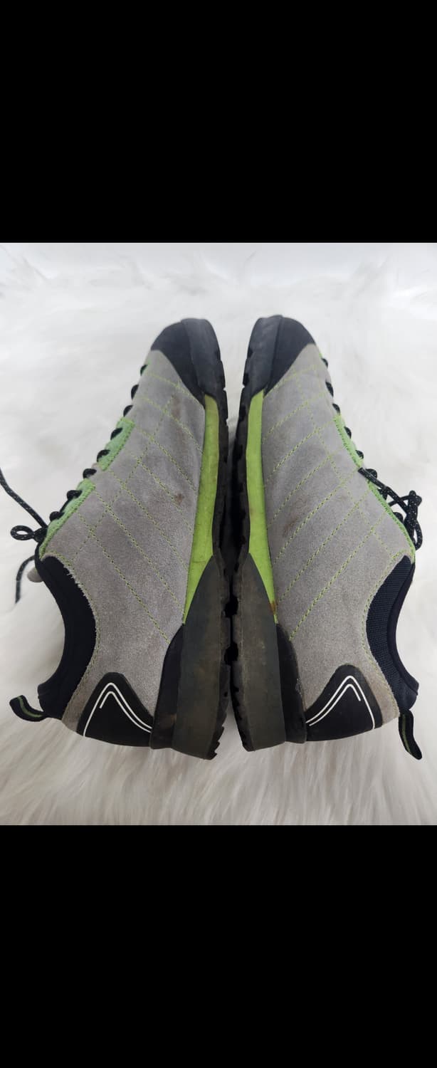 잠발란 등산화 트레킹화 정품 275사이즈 상품이미지4