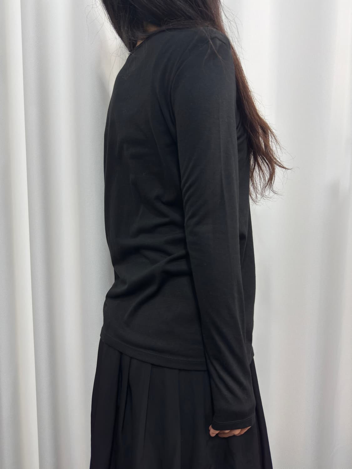 refreshing frill design top 상품이미지3