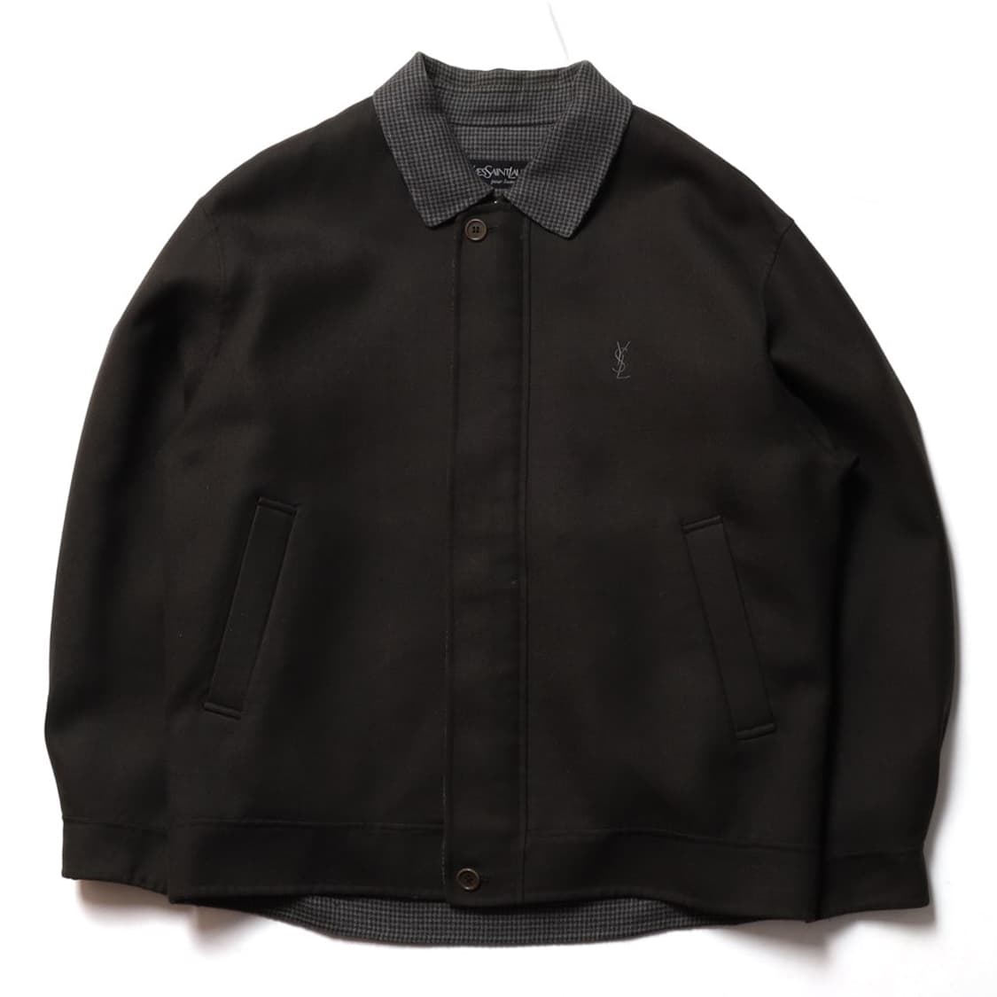 입생로랑 Yves Saint Laurent Cashmere Jacket 상품이미지1