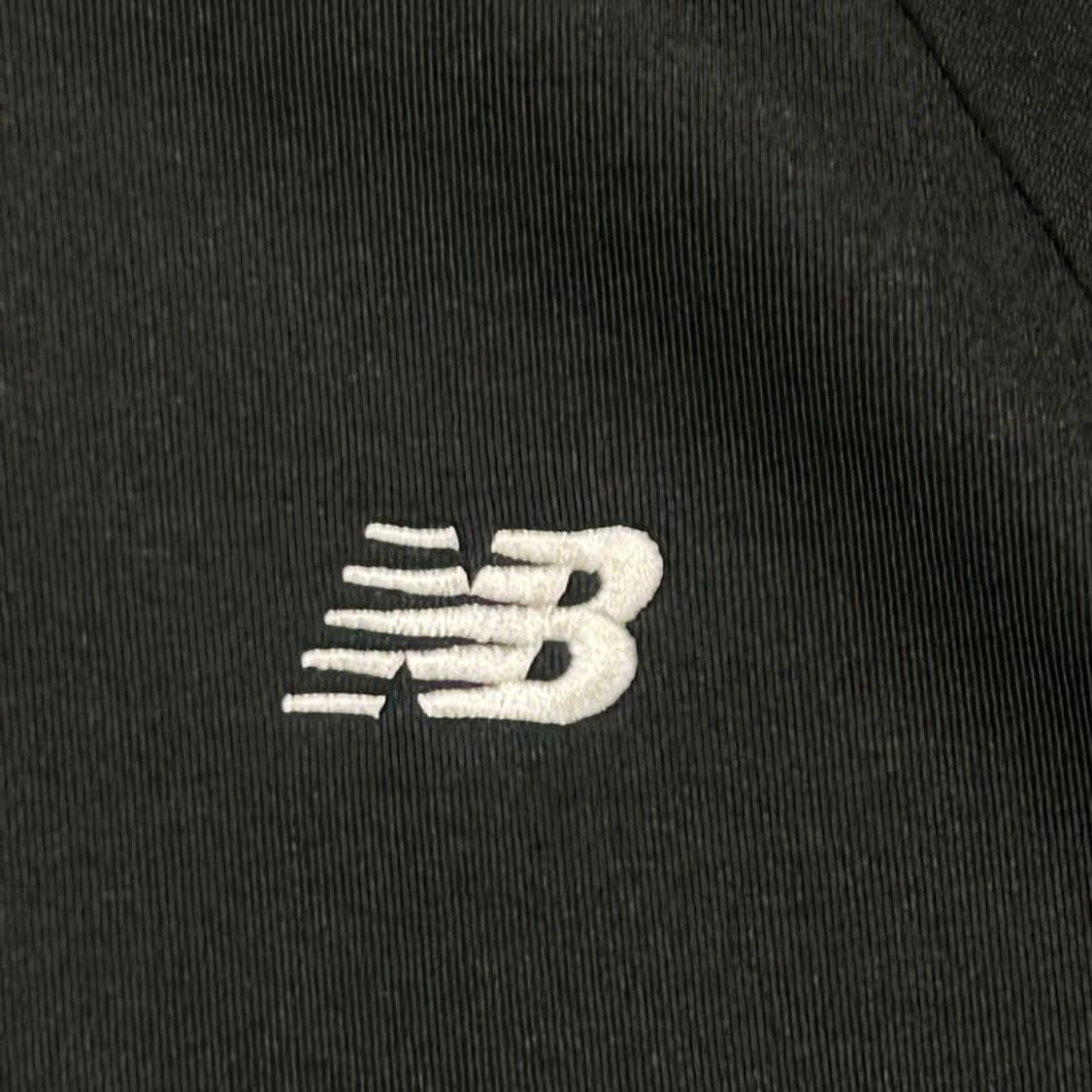 뉴발란스 트랙탑 져지 블랙 L 상품이미지2