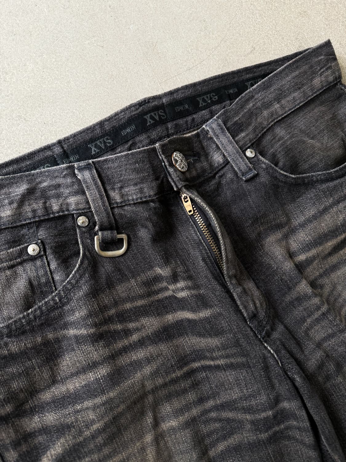 Vintage Edwin Bootcut Denim Pants 상품이미지3