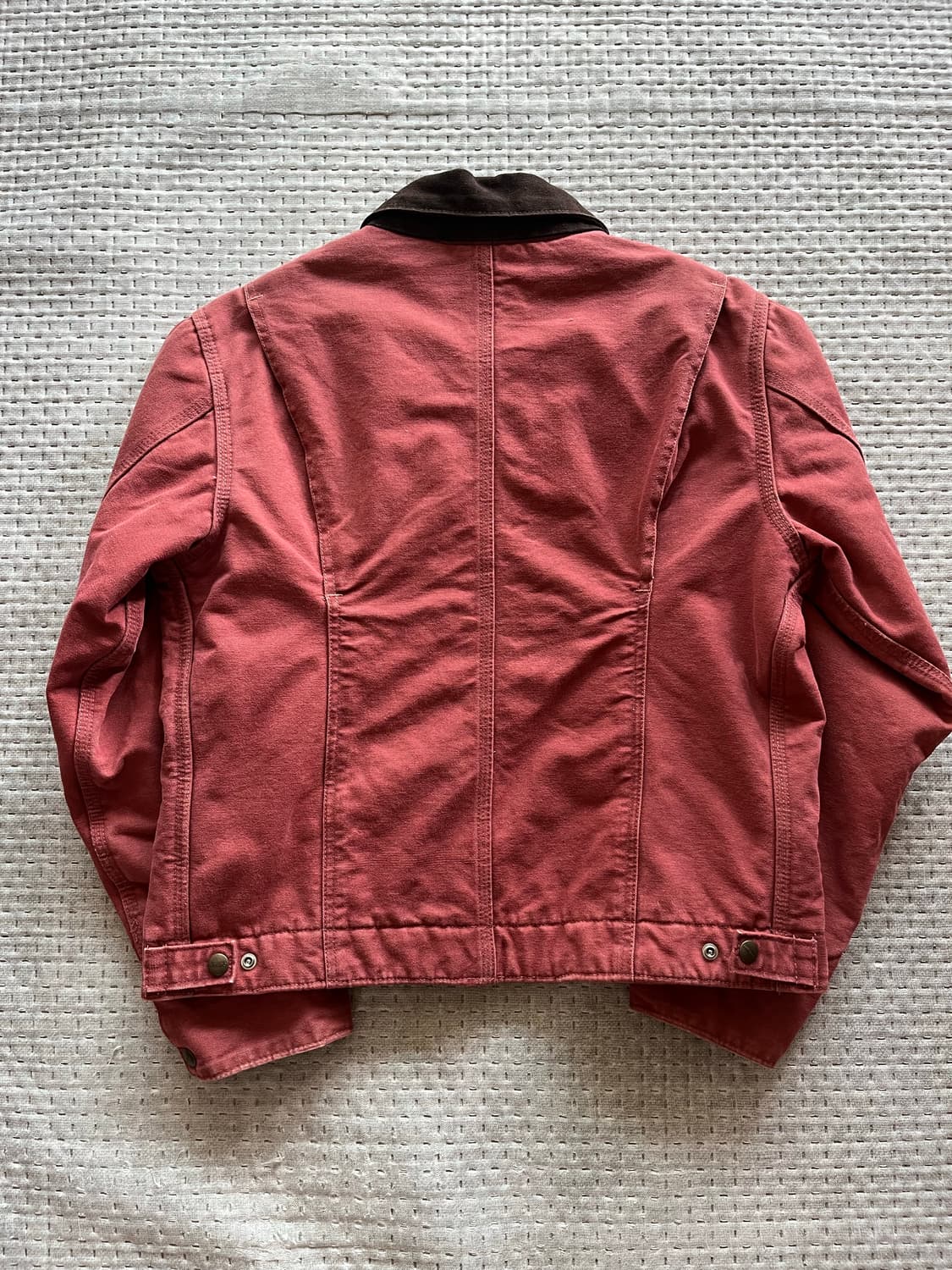 [M] 칼하트 디트로이트 자켓 살몬 vrs wj97 j97 상품이미지2