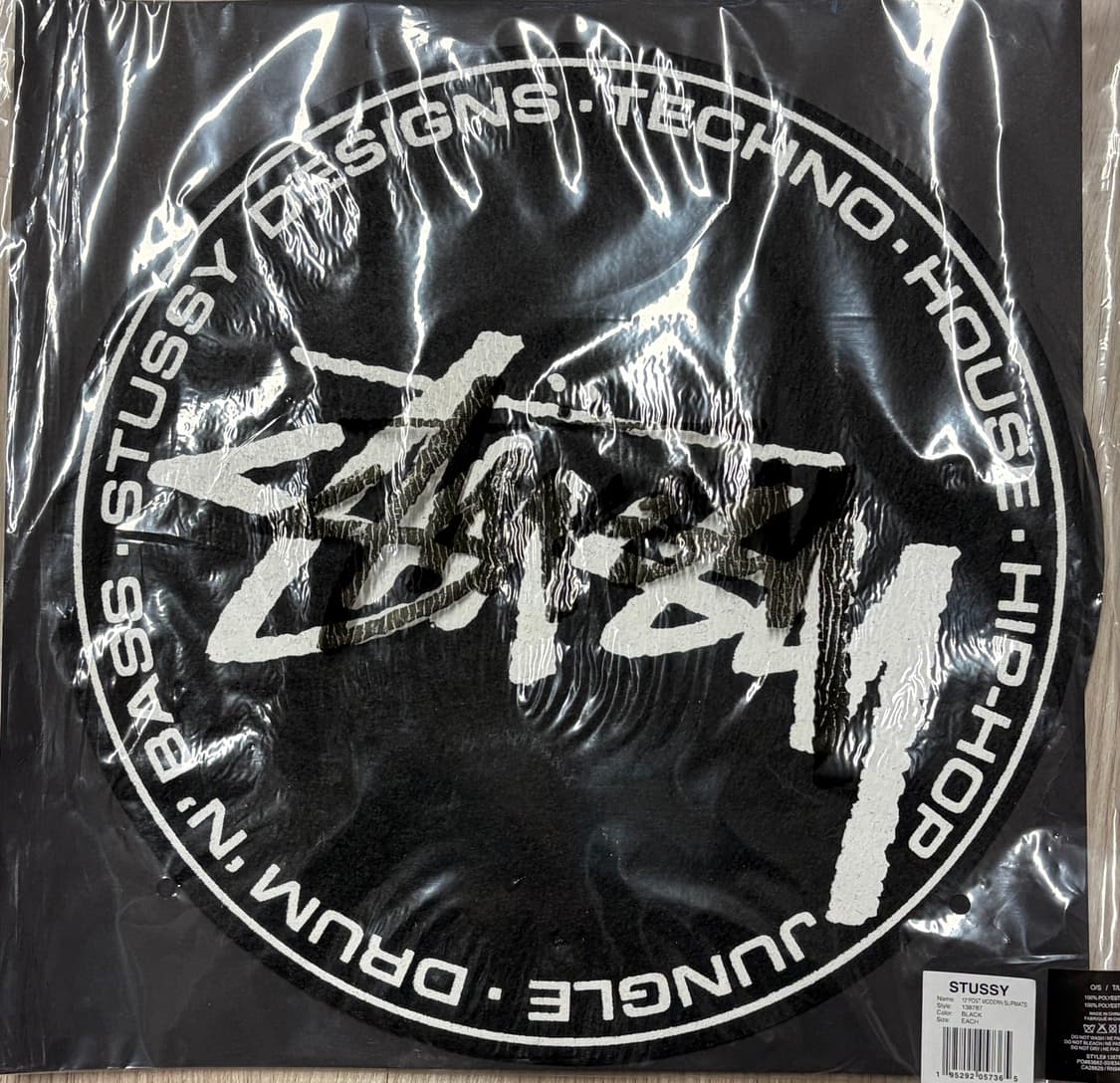 미개봉)스투시 12인치 포스트 모던 슬립 매트 (2개입) 상품이미지3