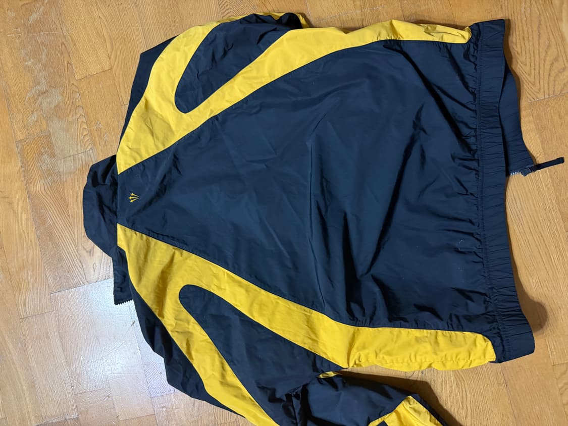 나이키 드레이크녹타 에센셜 바람막이 자켓 L 상품이미지5